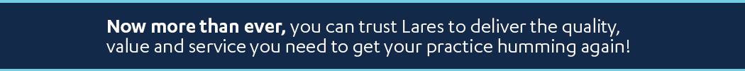 Lares Dental Research — Your Source For Dental Handpieces